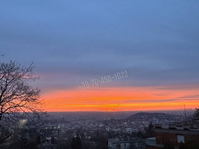 Eladó lakás Budapest XII. kerület, Orbánhegy 92 nm