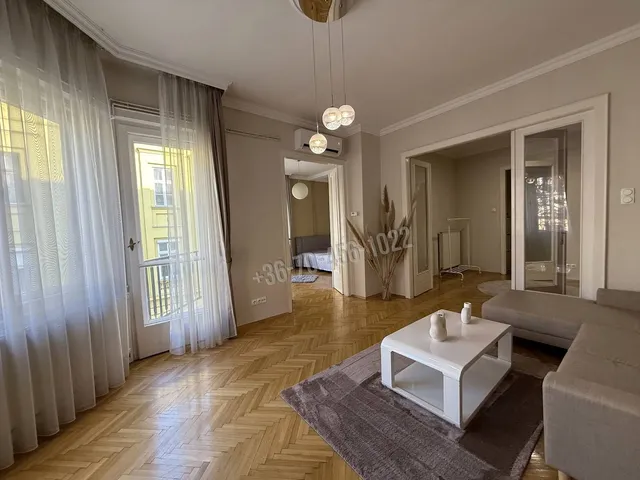 Kiadó lakás Budapest VI. kerület 64 nm
