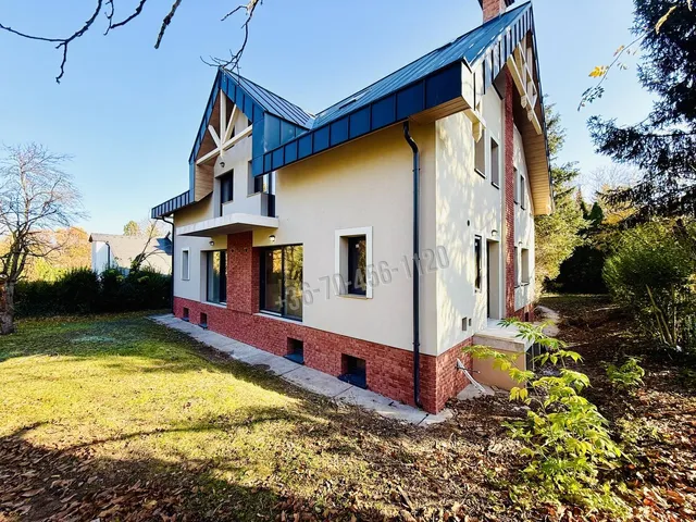 Eladó ház Budapest II. kerület 228 nm