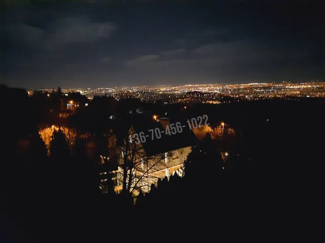 Eladó ház Budapest XII. kerület, Széchenyi-hegy 450 nm