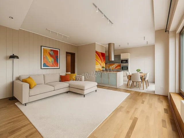 Eladó lakás Budapest XI. kerület, Spanyolrét 143 nm