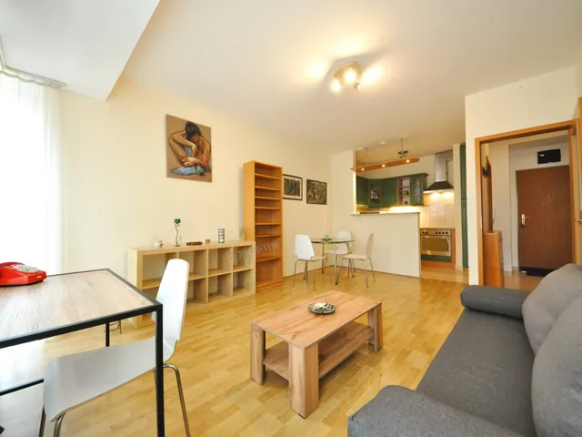 Kiadó lakás Budapest VI. kerület 48 nm