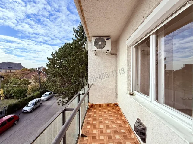 Kiadó lakás Budapest XI. kerület, Sashegy 54 nm