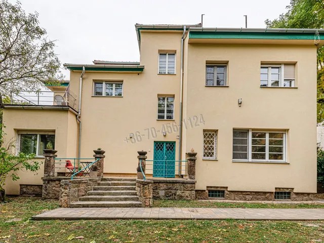 Eladó lakás Budapest I. kerület, Naphegy 89 nm