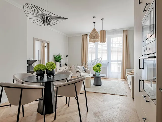 Eladó lakás Budapest I. kerület 90 nm