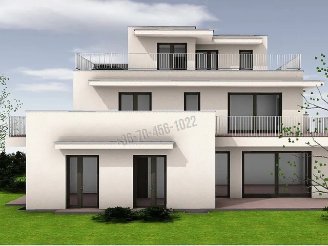 Eladó telek Budapest XII. kerület, Mártonhegy 1067 nm