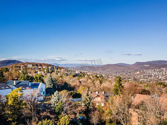 Eladó telek Budapest XII. kerület, Kútvölgy 2239 nm