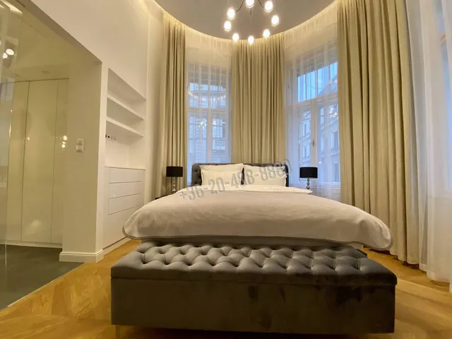 Kiadó lakás Budapest VI. kerület 80 nm