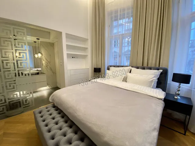 Kiadó lakás Budapest VI. kerület 80 nm