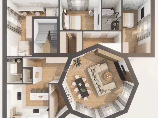 Eladó lakás Budaörs 154 nm