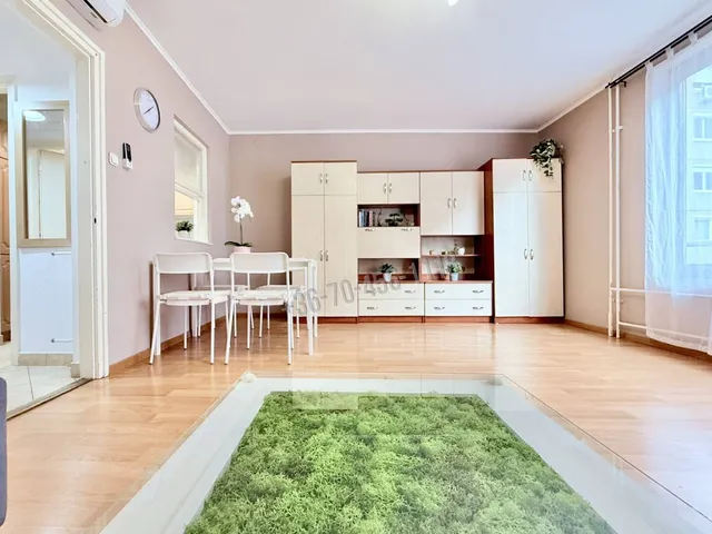 Eladó lakás Budapest IX. kerület 34 nm