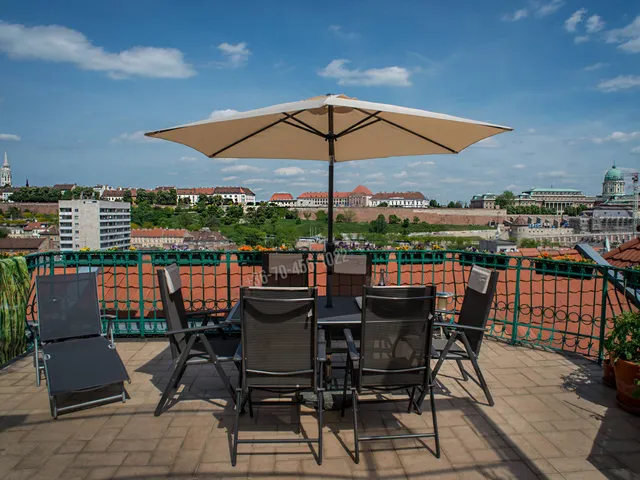 Eladó lakás Budapest I. kerület, Naphegy 107 nm