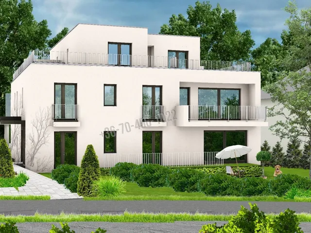 Eladó lakás Budapest XII. kerület, Orbánhegy 113 nm