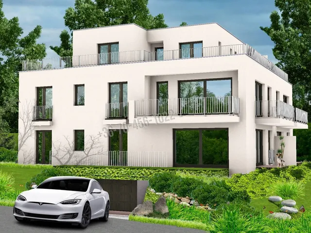 Eladó lakás Budapest XII. kerület, Orbánhegy 150 nm