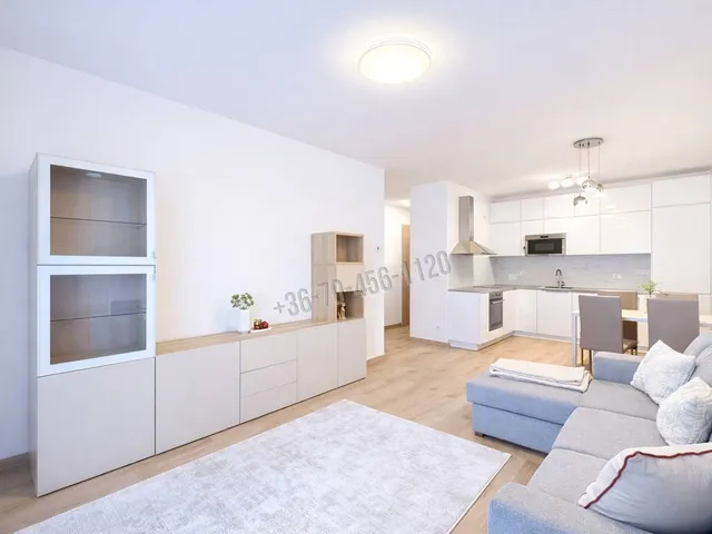 Eladó lakás Budapest XI. kerület, Madárhegy 64 nm