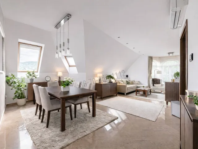 Eladó lakás Budapest XI. kerület, Sasad-Sashegy XI. ker. 100 nm