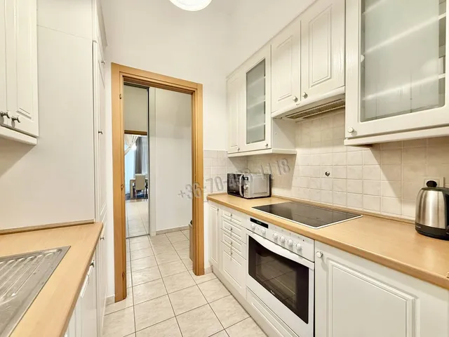 Kiadó lakás Budapest I. kerület 65 nm