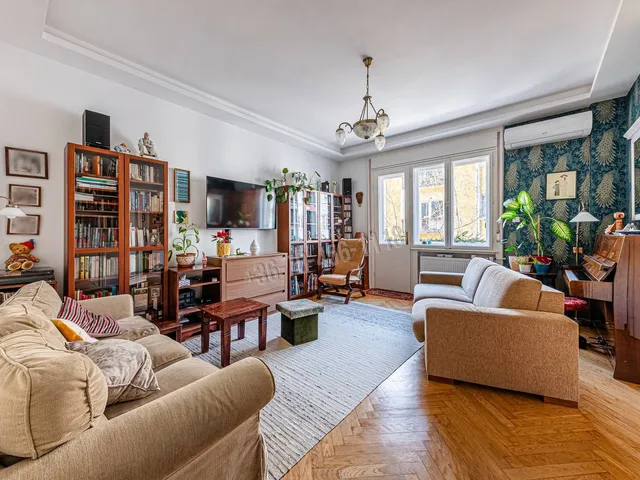 Eladó lakás Budapest XII. kerület, Németvölgy 86 nm