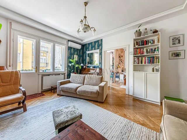 Eladó lakás Budapest XII. kerület, Németvölgy 86 nm