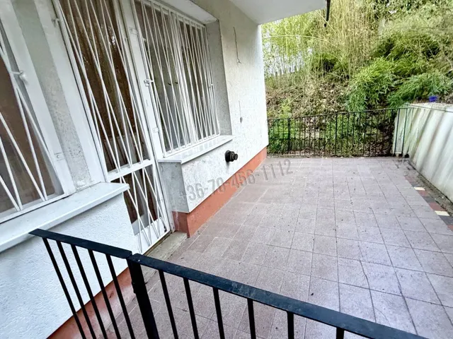 Kiadó lakás Budapest XII. kerület, Kissvábhegy 80 nm