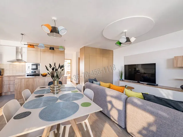 Eladó lakás Budapest XIV. kerület, Alsórákos 82 nm