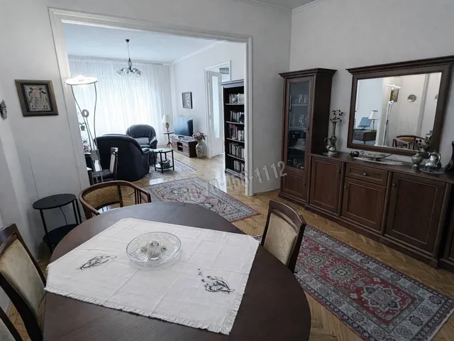 Eladó lakás Budapest XI. kerület, Lágymányos 97 nm