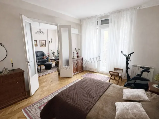 Eladó lakás Budapest XI. kerület, Lágymányos 97 nm