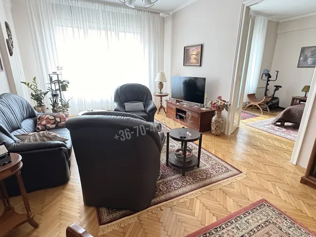 Eladó lakás Budapest XI. kerület, Lágymányos 97 nm