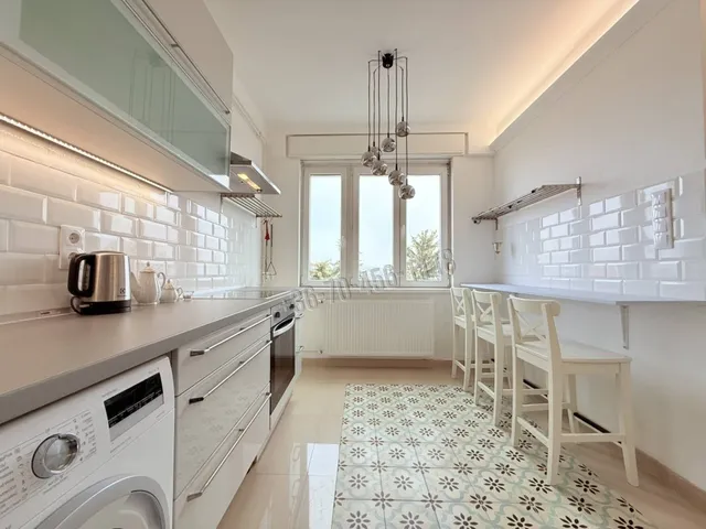 Kiadó lakás Budapest XII. kerület, Kissvábhegy 80 nm