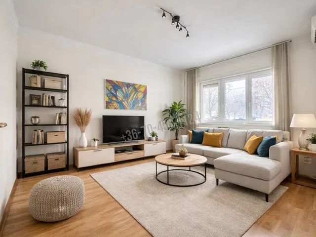 Eladó lakás Budapest XI. kerület, Műegyetem környéke 68 nm