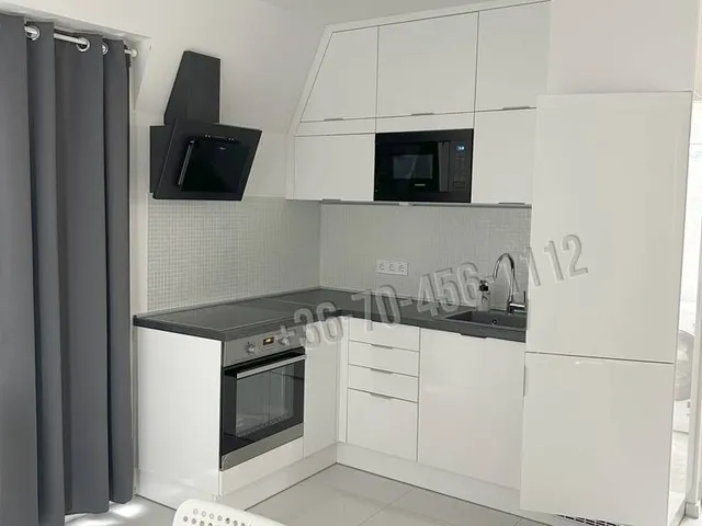 Kiadó lakás Budapest XI. kerület, Sasad-Sashegy XI. ker. 53 nm