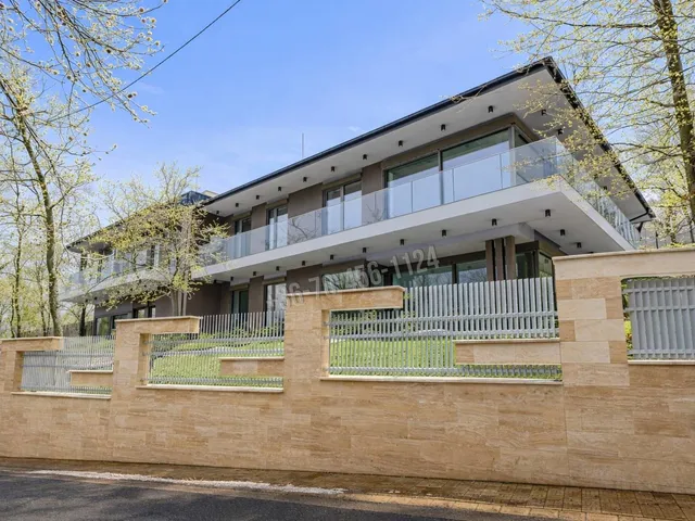 Eladó lakás Budapest XII. kerület, Svábhegy 118 nm