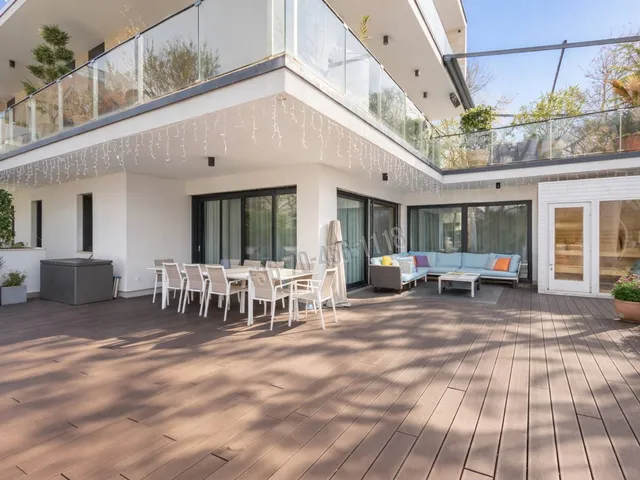 Eladó lakás Budapest II. kerület, Rózsadomb 163 nm