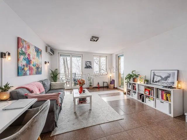 Eladó lakás Budapest XII. kerület, Svábhegy 43 nm