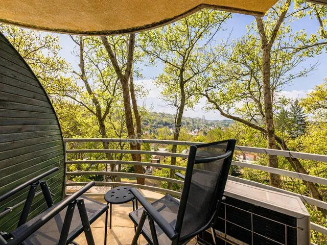 Eladó lakás Budapest XII. kerület, Svábhegy 43 nm