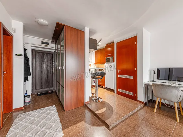 Eladó lakás Budapest XII. kerület, Svábhegy 43 nm