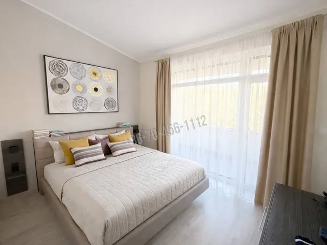 Eladó lakás Budapest XI. kerület, Hosszúrét 124 nm