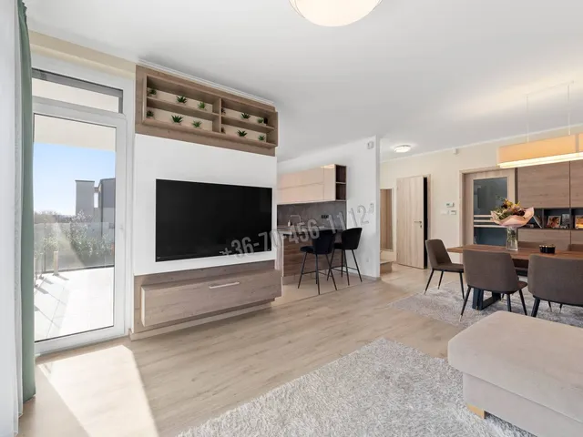 Eladó lakás Budapest XI. kerület, Hosszúrét 124 nm