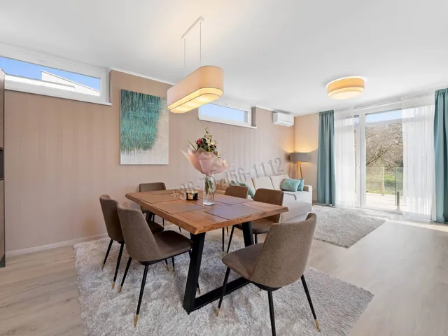 Eladó lakás Budapest XI. kerület, Hosszúrét 124 nm