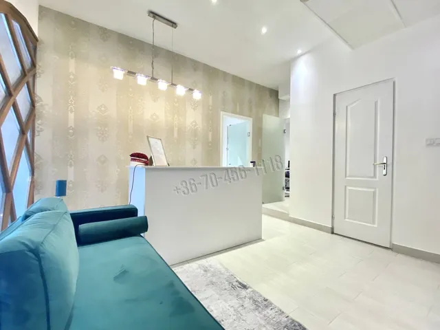 Kiadó kereskedelmi és ipari ingatlan Budapest I. kerület 44 nm