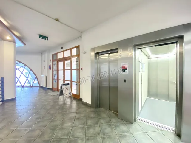 Kiadó kereskedelmi és ipari ingatlan Budapest I. kerület 44 nm