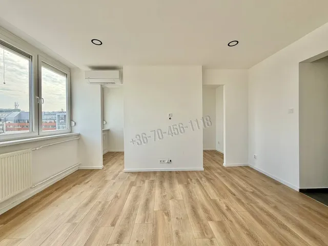 Kiadó lakás Budapest XIII. kerület, Újlipótváros 44 nm