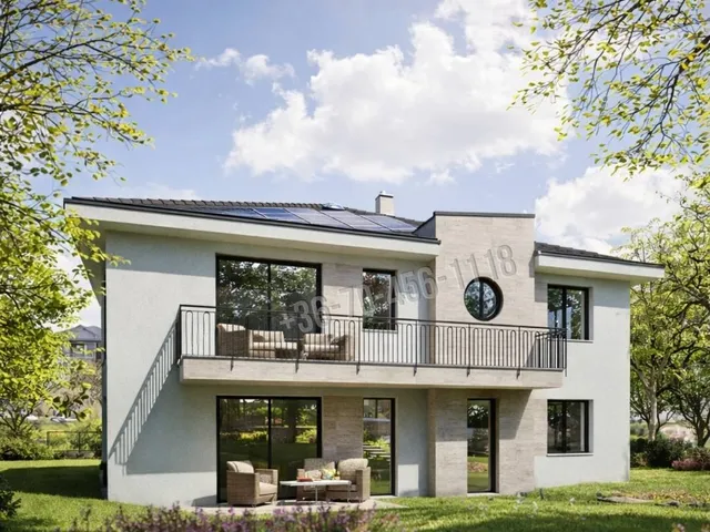 Eladó ház Budapest XI. kerület, Péterhegy 272 nm