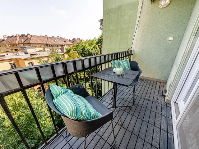 Eladó lakás Budapest XII. kerület, Budakeszierdő 70 nm