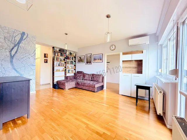 Eladó lakás Budapest II. kerület, Szemlőhegy 77 nm