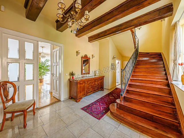 Eladó ház Budapest XI. kerület 500 nm