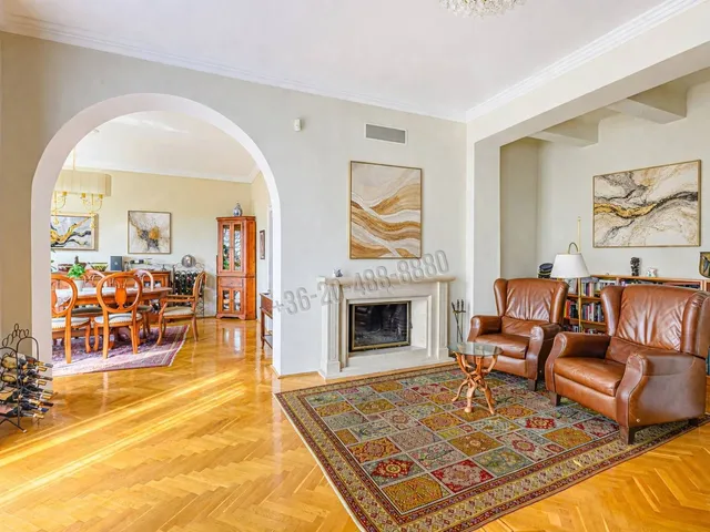 Eladó ház Budapest XI. kerület 500 nm