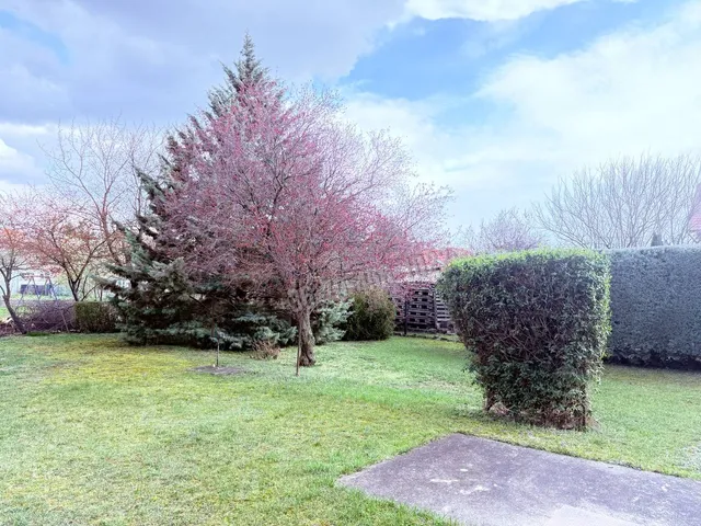 Eladó telek Érd, Parkváros 658 nm