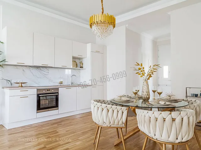 Eladó lakás Budapest II. kerület 91 nm