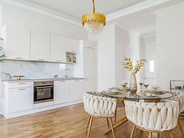 Eladó lakás Budapest II. kerület 91 nm